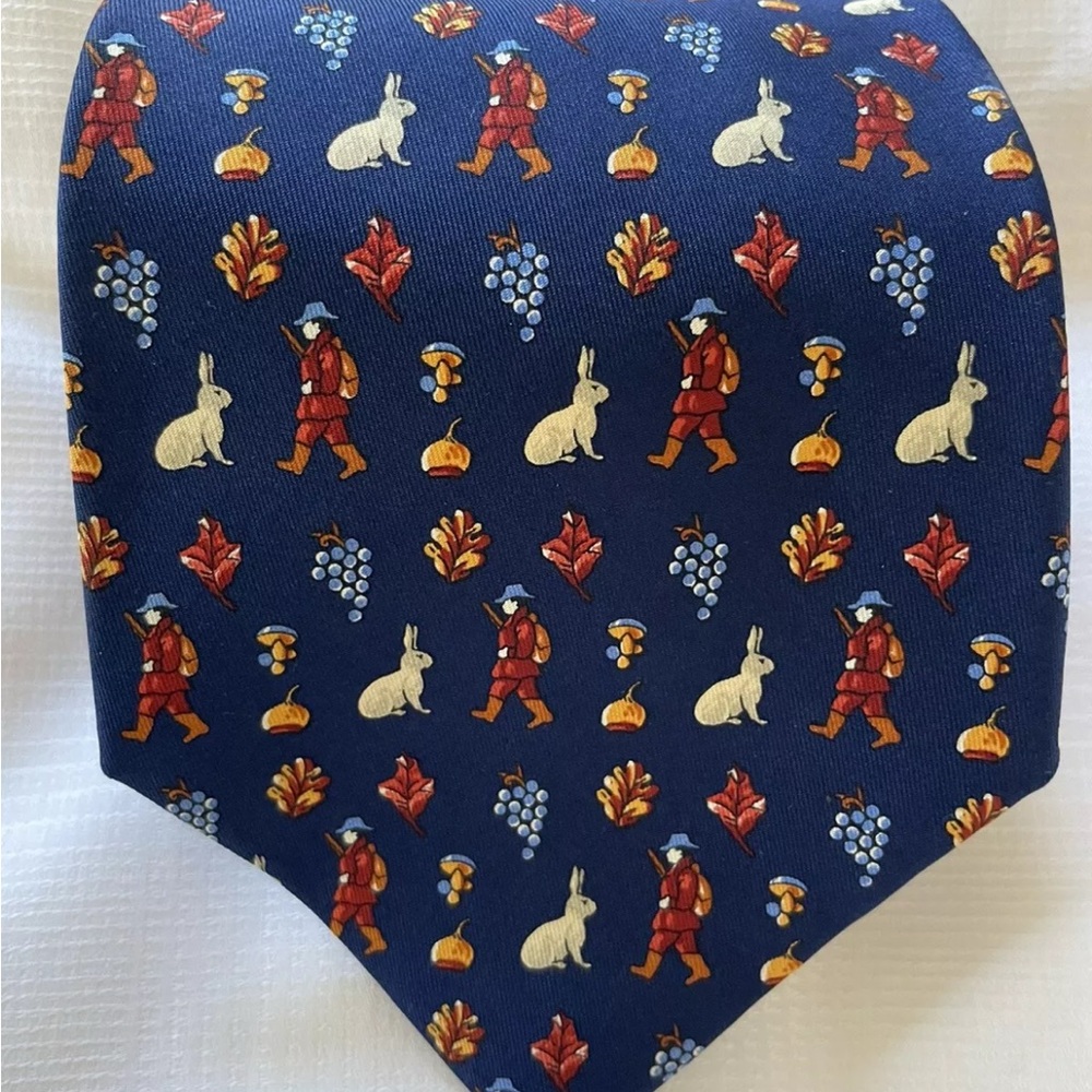 Salvatore Ferragamo Tie